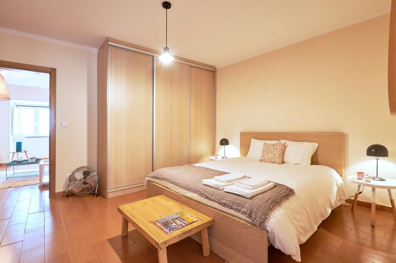 Spacious And Renovated Apartment With Amazing Patio, By Timecooler Lisboa Exteriér fotografie