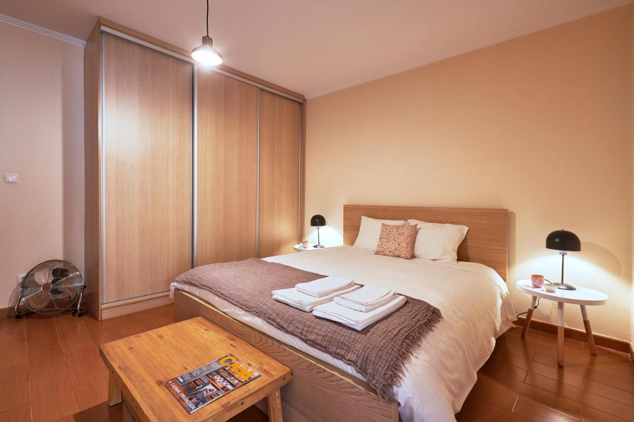 Spacious And Renovated Apartment With Amazing Patio, By Timecooler Lisboa Exteriér fotografie