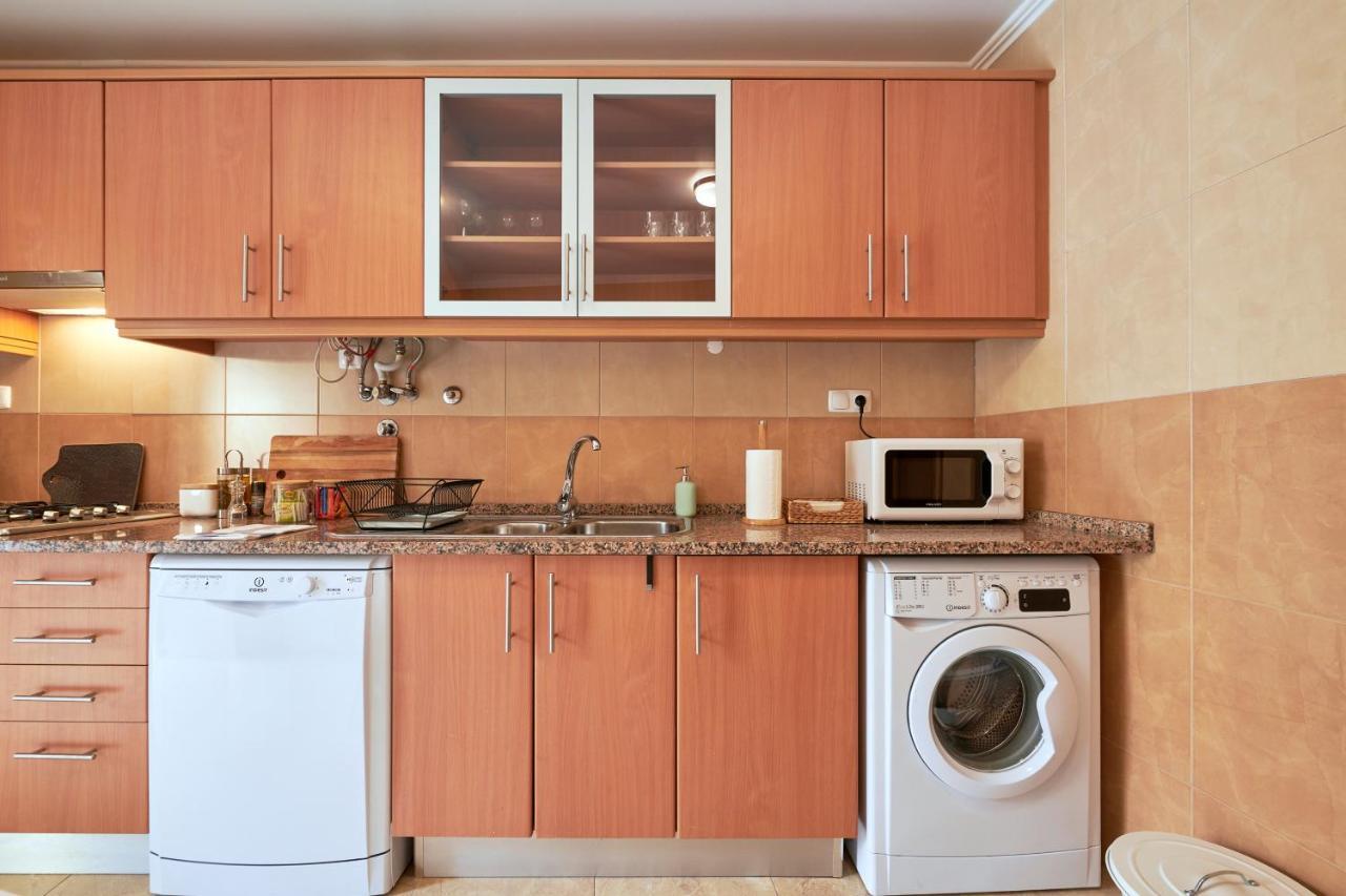 Spacious And Renovated Apartment With Amazing Patio, By Timecooler Lisboa Exteriér fotografie