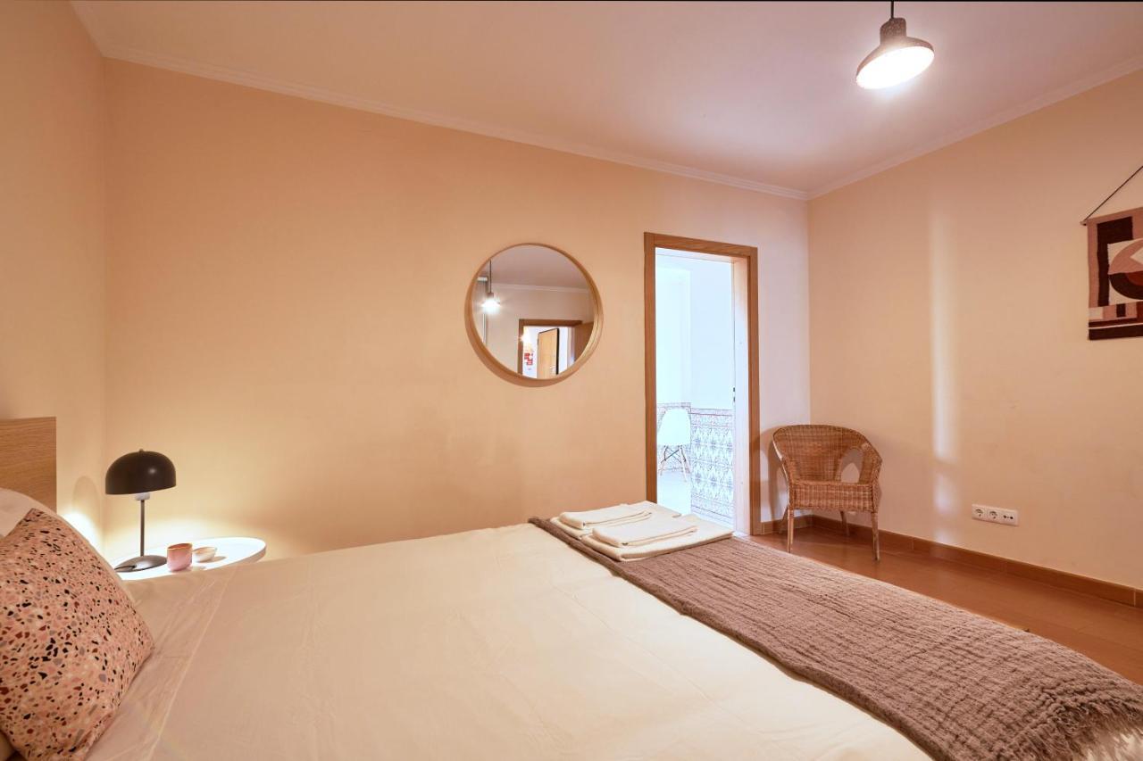 Spacious And Renovated Apartment With Amazing Patio, By Timecooler Lisboa Exteriér fotografie