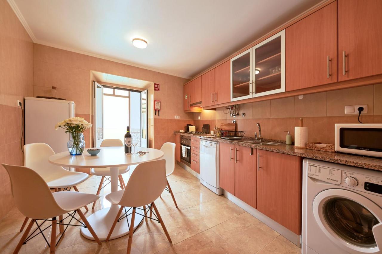 Spacious And Renovated Apartment With Amazing Patio, By Timecooler Lisboa Exteriér fotografie