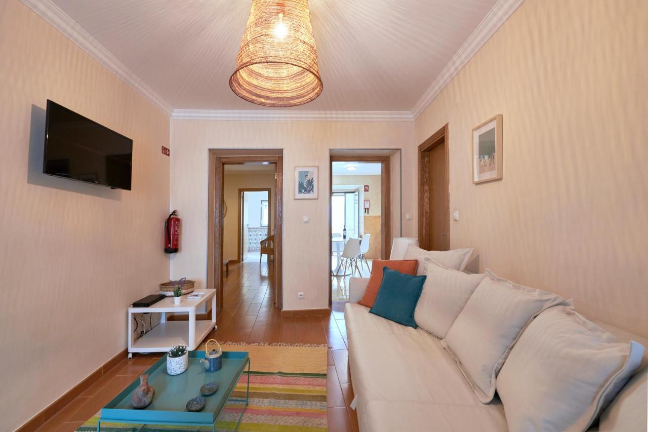 Spacious And Renovated Apartment With Amazing Patio, By Timecooler Lisboa Exteriér fotografie