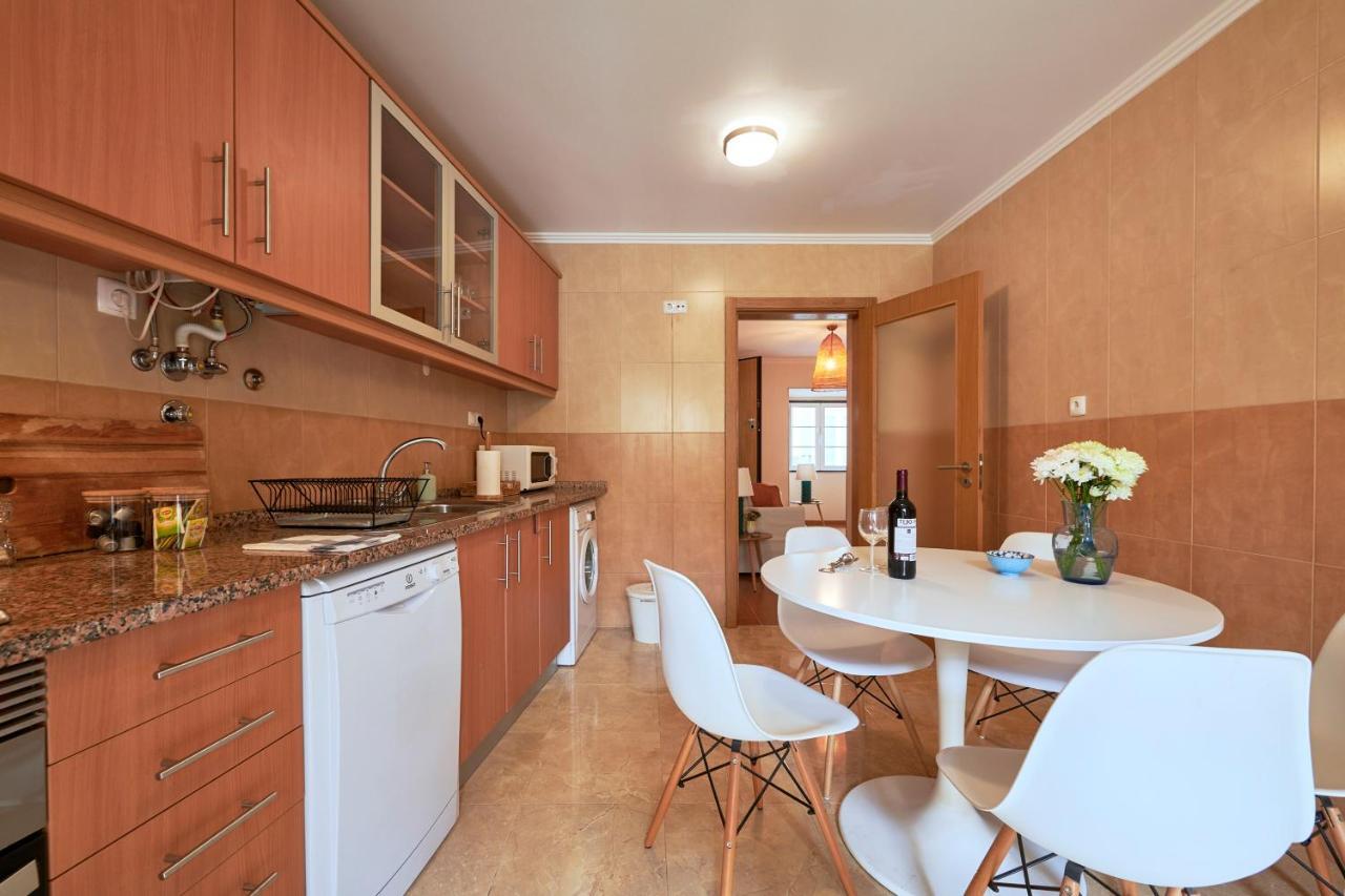 Spacious And Renovated Apartment With Amazing Patio, By Timecooler Lisboa Exteriér fotografie