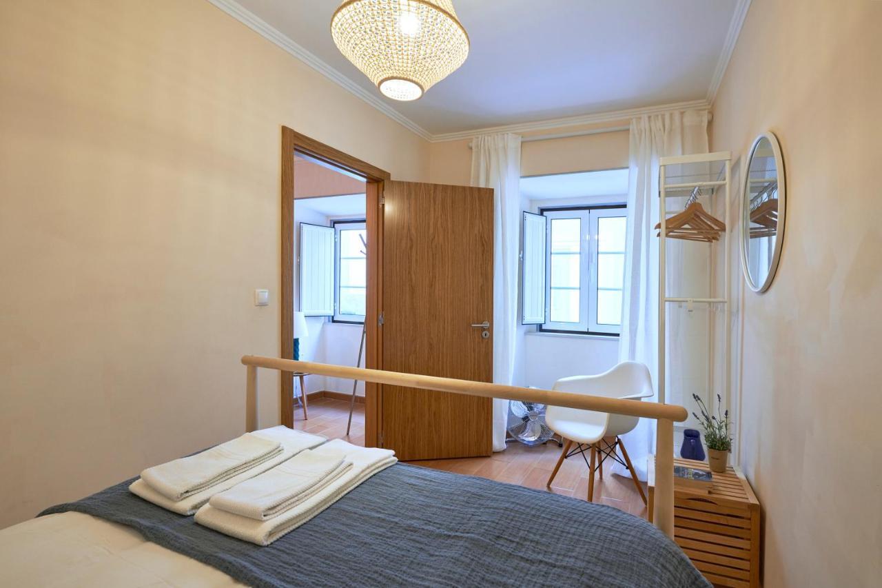Spacious And Renovated Apartment With Amazing Patio, By Timecooler Lisboa Exteriér fotografie