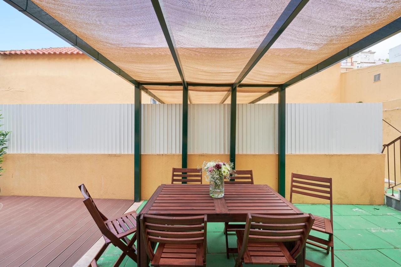 Spacious And Renovated Apartment With Amazing Patio, By Timecooler Lisboa Exteriér fotografie
