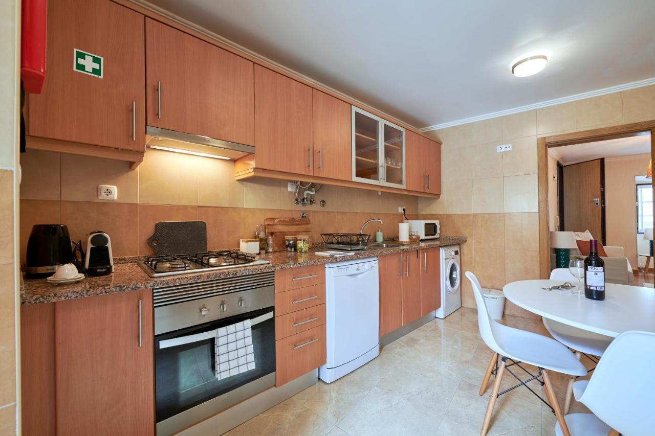 Spacious And Renovated Apartment With Amazing Patio, By Timecooler Lisboa Exteriér fotografie