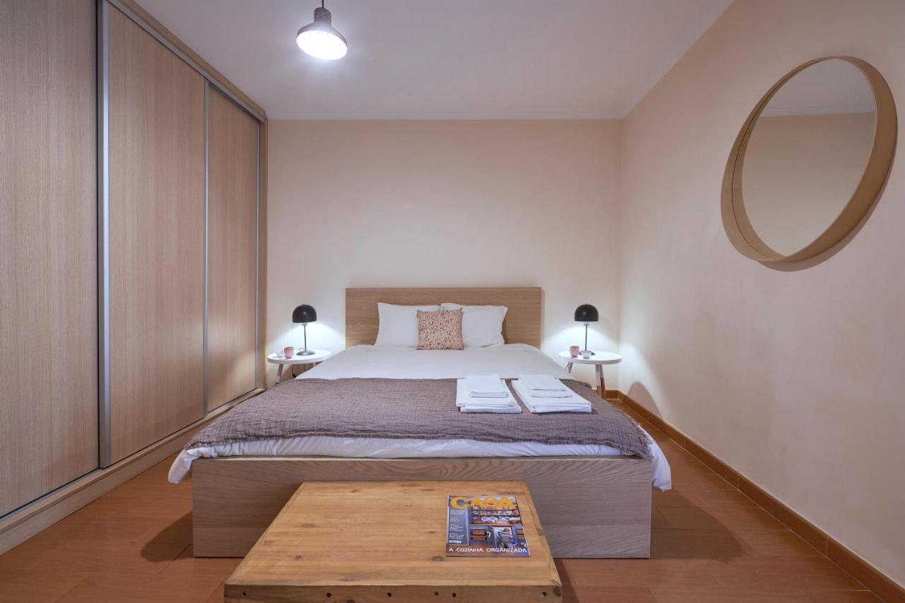 Spacious And Renovated Apartment With Amazing Patio, By Timecooler Lisboa Exteriér fotografie