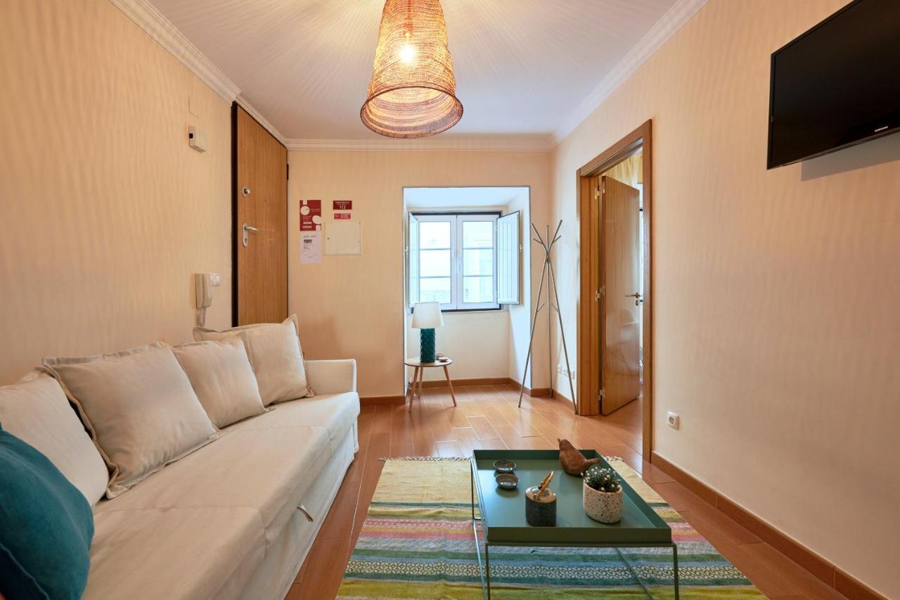 Spacious And Renovated Apartment With Amazing Patio, By Timecooler Lisboa Exteriér fotografie