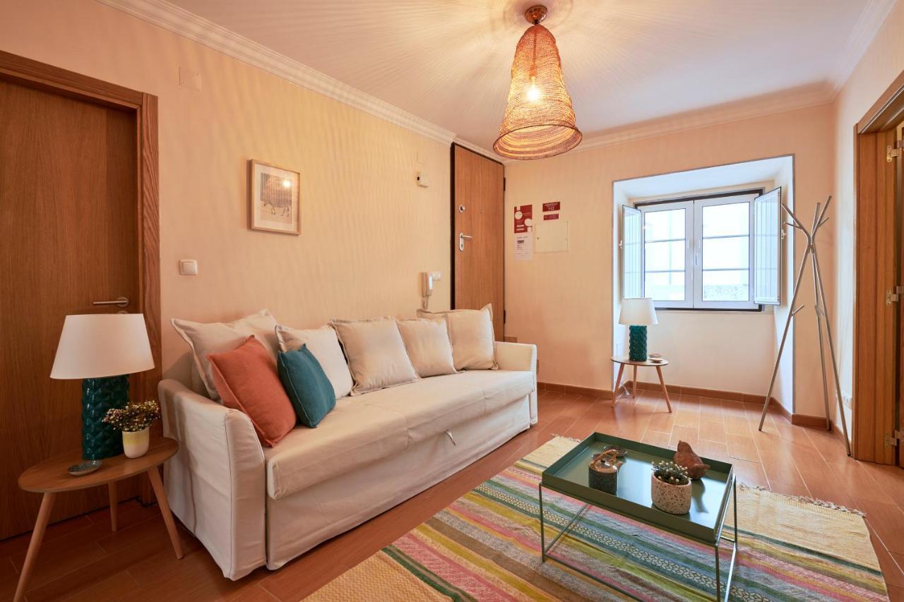 Spacious And Renovated Apartment With Amazing Patio, By Timecooler Lisboa Exteriér fotografie