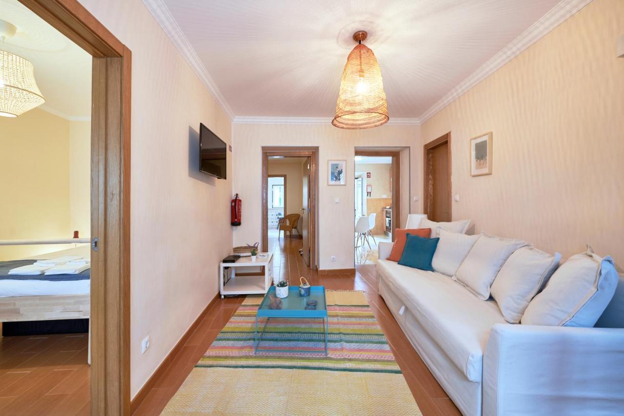 Spacious And Renovated Apartment With Amazing Patio, By Timecooler Lisboa Exteriér fotografie