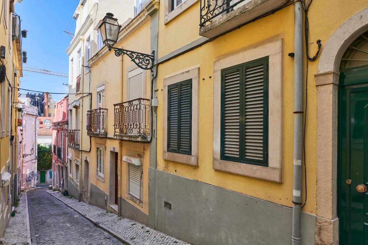Spacious And Renovated Apartment With Amazing Patio, By Timecooler Lisboa Exteriér fotografie
